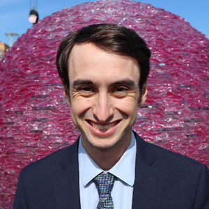 Meet your Posher, Anthony